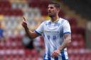 New challenge - Tom Dallison is leaving Colchester United this summer after being released by the club