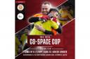 Teams are invited to take part in the Co-Space Cup
