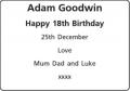 Adam Goodwin