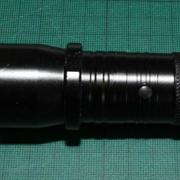 The stun gun disguised as a torch was discovered during checks at Stansted Airport
