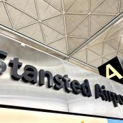 A woman is due to appear in court tomorrow following a security concern at Stansted Airport