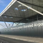 Stansted Airport had its busiest-ever October
