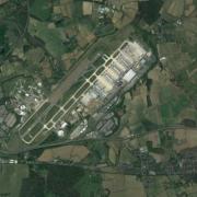 Stansted Airport falls within a Countryside Protection Zone