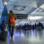 Stansted Airport is looking ahead to a busy Christmas period