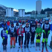 Felsted skiers scooped 15 awards at the Independent Schools Ski Championships