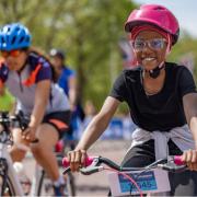 More children and young people than ever before will be taking part in Ford RideLondon-Essex in 2024