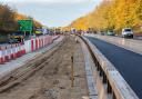 Delayed - the ongoing work to reconstruct the A12 between Marks Tey and Stanway