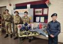 RAF Air Cadets held an open evening to showcase their activities