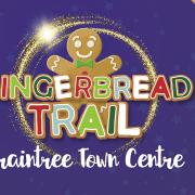 The Gingerbread Trail opens in Braintree on Saturday November 20