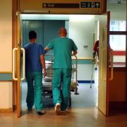 Latest Covid-19 hospital figures have been released