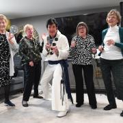 All Shook Up: Elvis tribute performs in Great Dunmow
