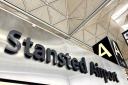 Bosses at Stansted said the airport operated as normal during the half-term week