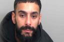 Ahmed Ozyoruk, aged 22, of no fixed address in Colchester, has been jailed for drug offences in the Braintree area.