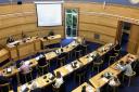 Cross-party Uttlesford District Council members will debate and vote on the budget on Tuesday, February 22 (File photo)