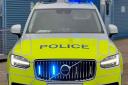 One of Essex Police's new vehicles which will police the county's main roads, including the M11 and M25