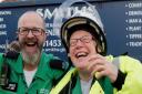 St John's Ambulance is looking for volunteers in its Essex district