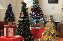 Rayne's Christmas Tree Festival at All Saints Church