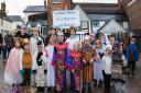 Great Dunmow's Live Nativity 2021