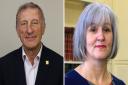 Uttlesford District Council leader John Lodge will step down from his post on December 7. He is due to be replaced by Councillor Petrina Lees, who would be UDC's first female leader