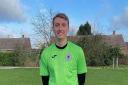 George Paola scored both goals for High Easter in the 2-2 draw with Kelvedon Social.