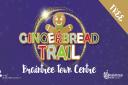 The Gingerbread Trail opens in Braintree on Saturday November 20