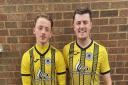Lewis Roe and Christian Roles got the goals for High Easter in their win over Social Club Birchanger.