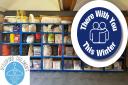 Uttlesford Children's Clothing Bank and our campaign called There With You This Winter