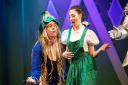 Family-friendly pantomime The Wizard of Oz can be seen at Saffron Hall this Christmas