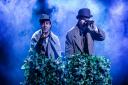Sherlock Holmes tale The Hound of the Baskervilles can be seen on stage at Cambridge Arts Theatre.