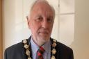 Councillor Mike Coleman, Mayor of Great Dunmow 2020-2021