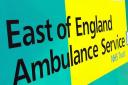 The East of England Ambulance Service sent its Hazardous Area Response Team, two ambulances and an ambulance officer to the collision