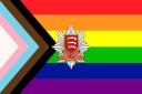 Essex County Fire and Rescue Service has announced its support for Pride with a plea for kindness