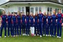 Felsted girls tied with Free Foresters in a T20 game on the same day and at the same venue as the school's boys did the same against Brentwood.