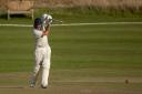 Luke Swanston was in fine form with the bat for Dunmow Cricket Club.