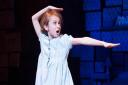 Lara Wollington, who played Matilda, will be part of the West End masterclass organised by HyperFusion Academy