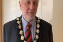 Great Dunmow Town Council mayor Mike Coleman