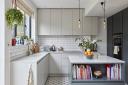 According to the 2020 Houzz & Home Report, UK homeowners took an average of 10 months to plan their kitchen renovations, while construction took just over five months. Picture: PA Photo/Chris Snook/Houzz