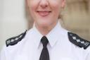 Chief Inspector Janette Rawlingson, the district commander for Braintree and Uttlesford. Picture: ESSEX POLICE