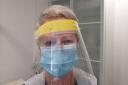 Freshwell Health Centre in Finchingfield received PPE From Saffron Walden County High School's technology department
