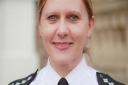 Chief Inspector Janette Rawlingson is the new district commander for Braintree and Uttlesford. Picture: ESSEX POLICE