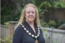 Cllr Danielle Frost was elected the new mayor of Dunmow Town Council.