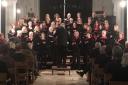 Thaxted Singers last performed in December 2019