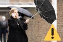 Winds of 60mph set to batter Essex with warning of possible disruption