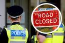 Closure - Police incident on the M25
