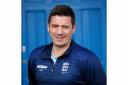 Charlie Knightley, director of sport at Felsted School, will represent England at the over 50's World Cup