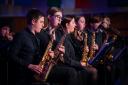 Felsted pupils held a 'Swing into Spring' concert celebrating American music