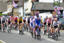 The 2022 Women's Tour of Britain passes through Hatfield Heath on its way to Harlow. Picture: NICHOLAS T ANSELL/PA