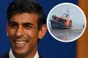 Rishi Sunak has called for more co-operation across European borders to stop illegal migration