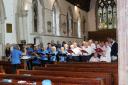 Great Dunmow Big Voices Community Choir held a 'Summer Celebration of Song'