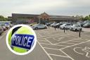 Woman 'threatened and verbally assaulted' by man at Tesco car park